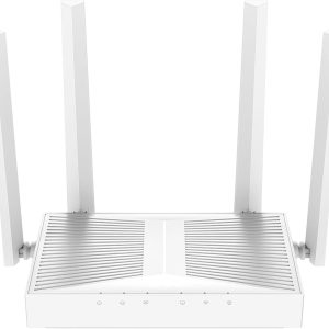 Privacy Dual Band Wi-Fi 6 Mesh Router